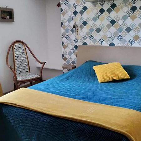 Appartement Vallee De La Risle Glos-sur-Risle ภายนอก รูปภาพ
