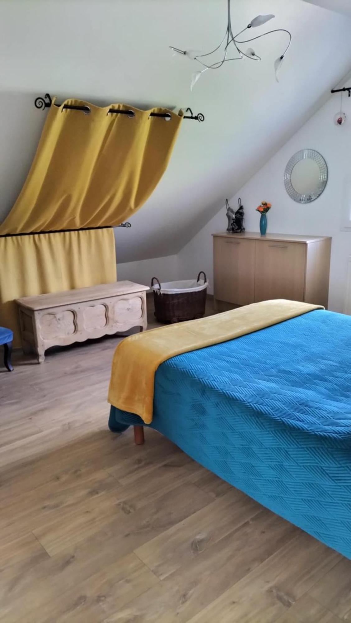 Appartement Vallee De La Risle Glos-sur-Risle ภายนอก รูปภาพ