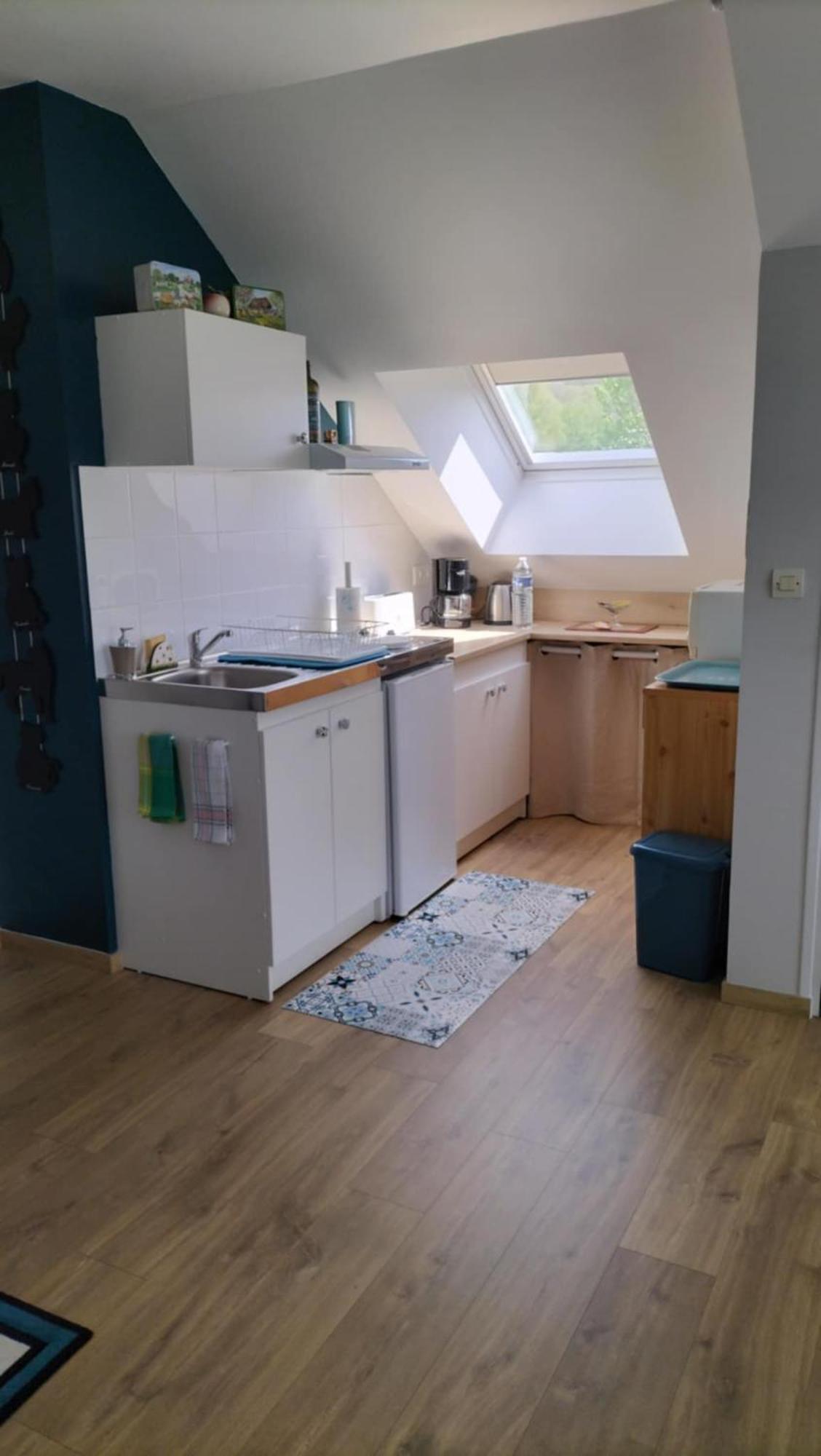 Appartement Vallee De La Risle Glos-sur-Risle ภายนอก รูปภาพ