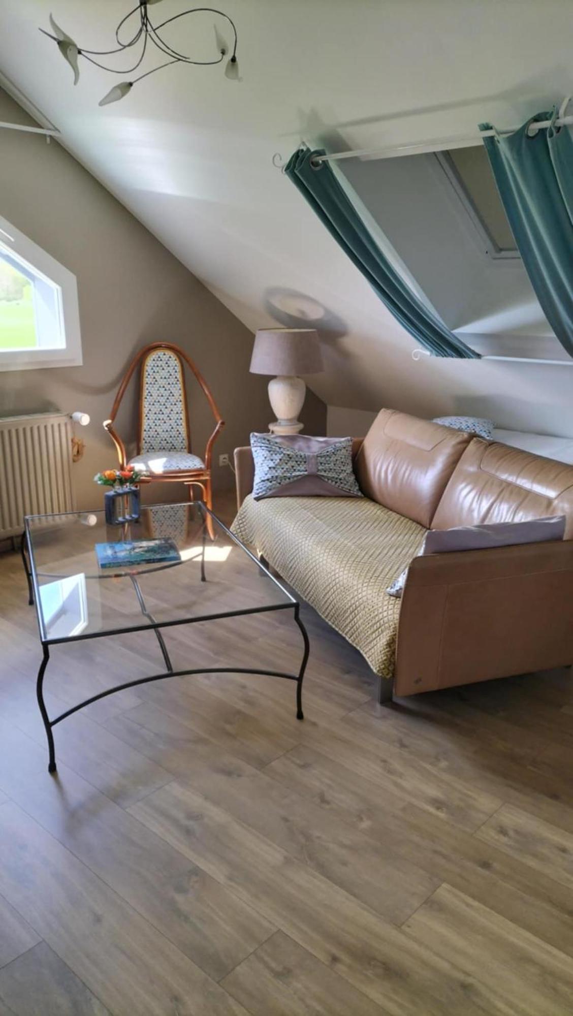 Appartement Vallee De La Risle Glos-sur-Risle ภายนอก รูปภาพ